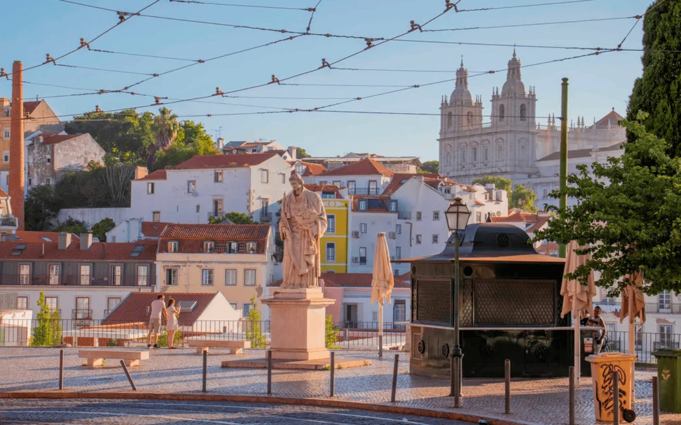 獨遊好去處2025｜9. 葡萄牙里斯本